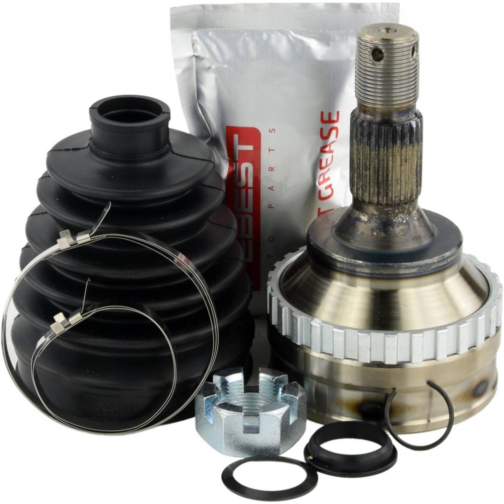 FEBEST 6510002A29 ШРУС НАРУЖНЫЙ 30X59X25 LIFAN BREEZ 520 2008-