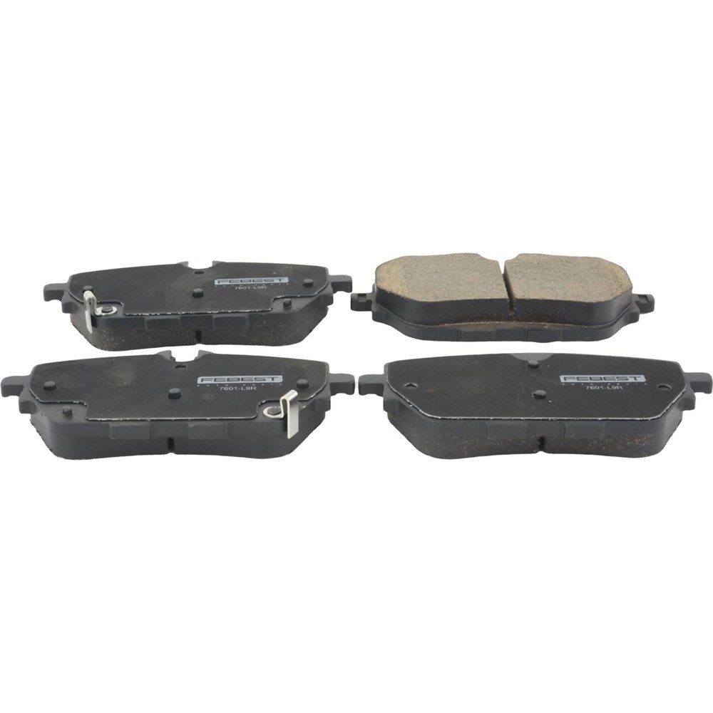 FEBEST 7601L9R Колодки тормозные LiXIANG Li Auto L7/L8/L9/ONE зад.