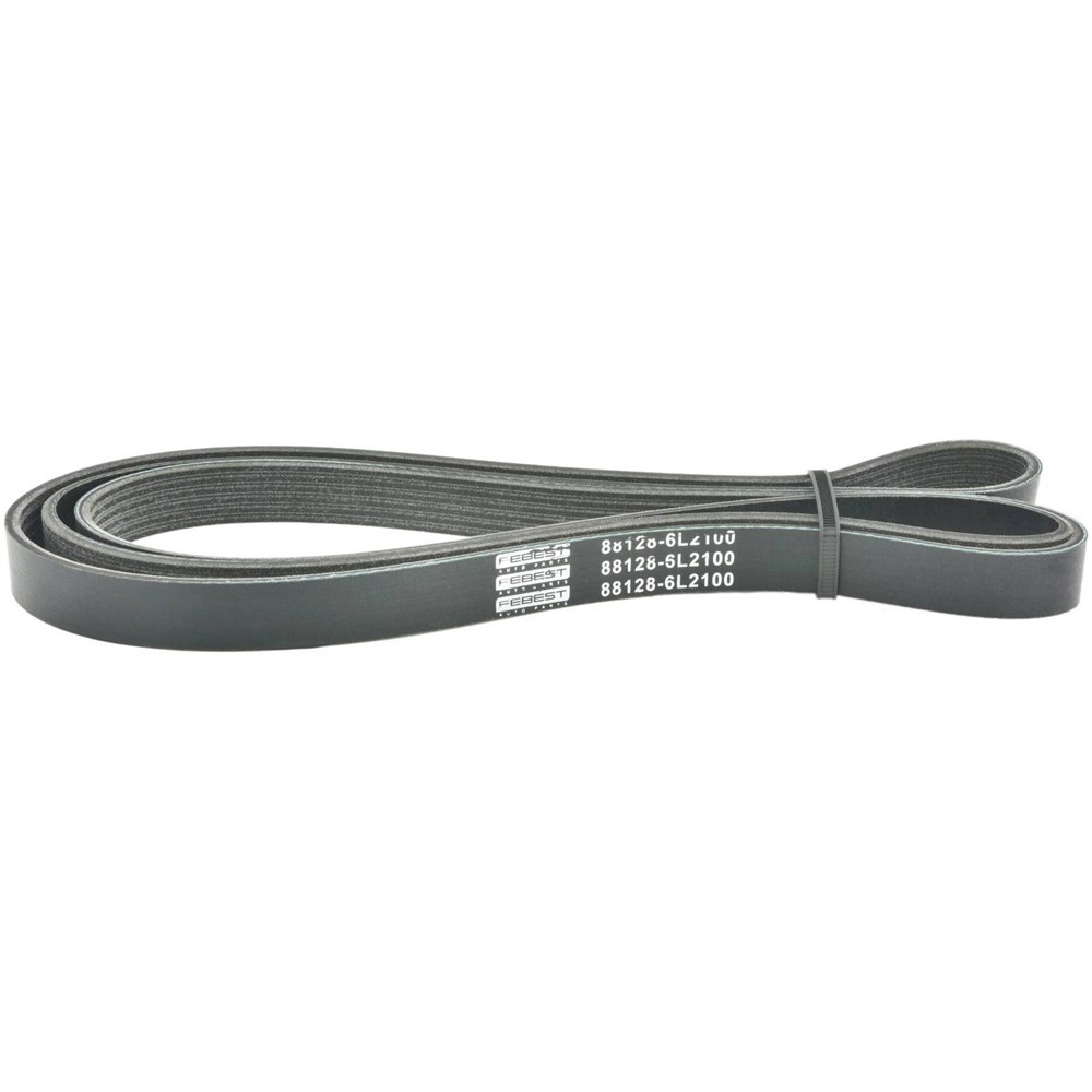 FEBEST 881286L2100 Ремень п/к 6PK2100