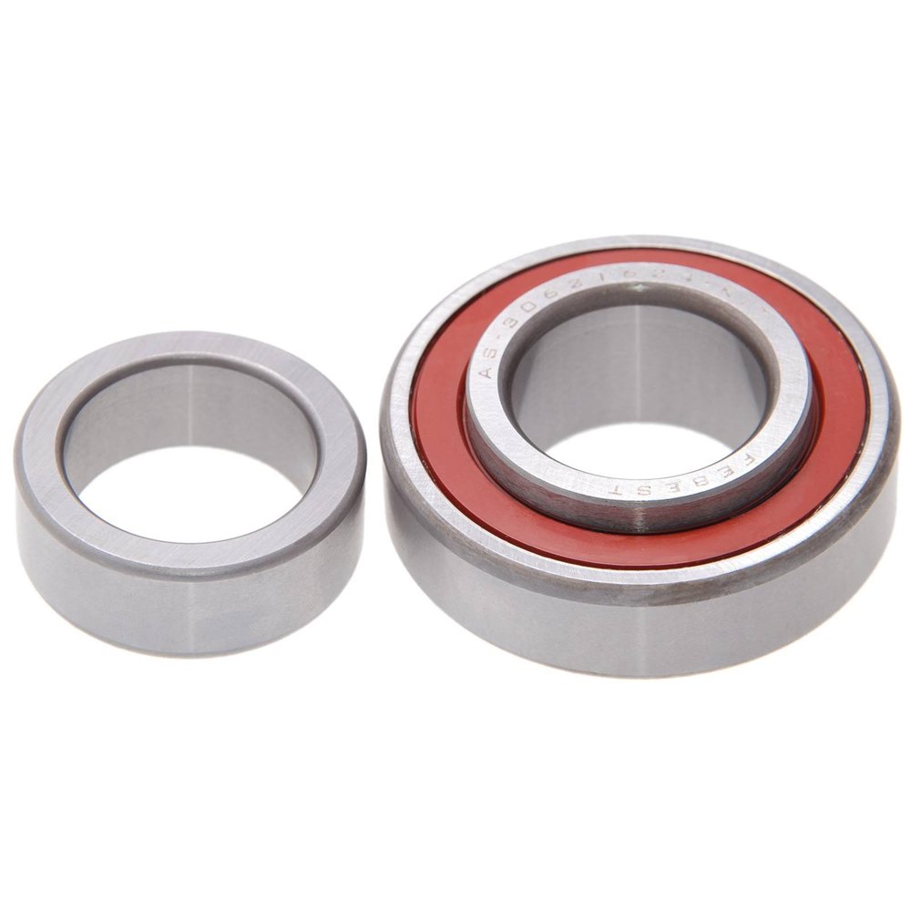 FEBEST AS30621624KIT Подшипник задней полуоси комплект 30X62X16X24