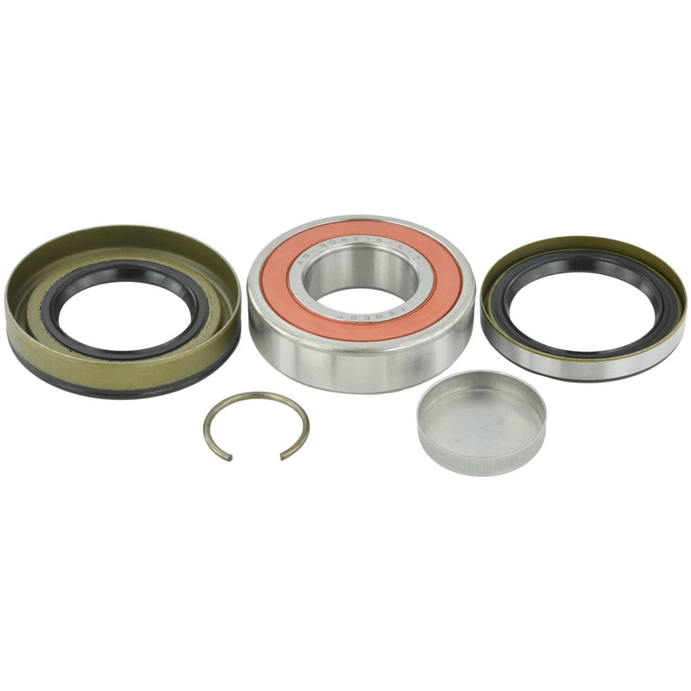 FEBEST AS306216KIT Подшипник шариковый передней полуоси ремкомплект 30X62X16