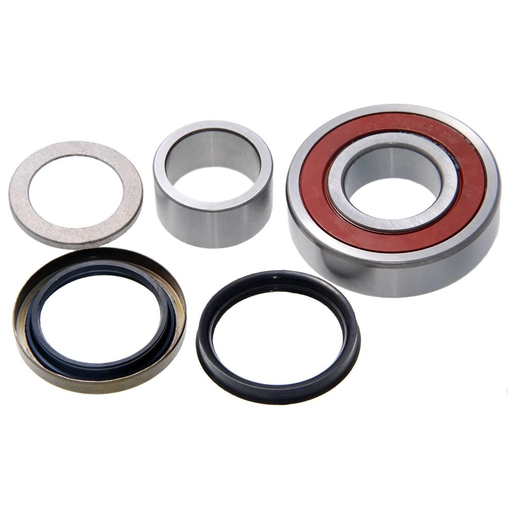 FEBEST AS327219KIT Подшипник ступ. NISSAN TERRANO2 R20 93-06 зад.рем.к-кт