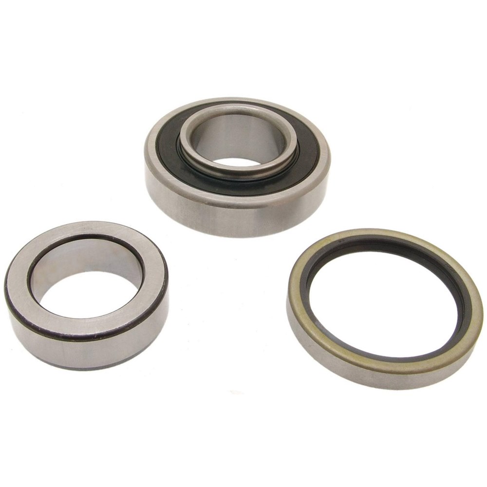 FEBEST AS35721726KIT Подшипник задней полуоси комплект 35X72X17X26