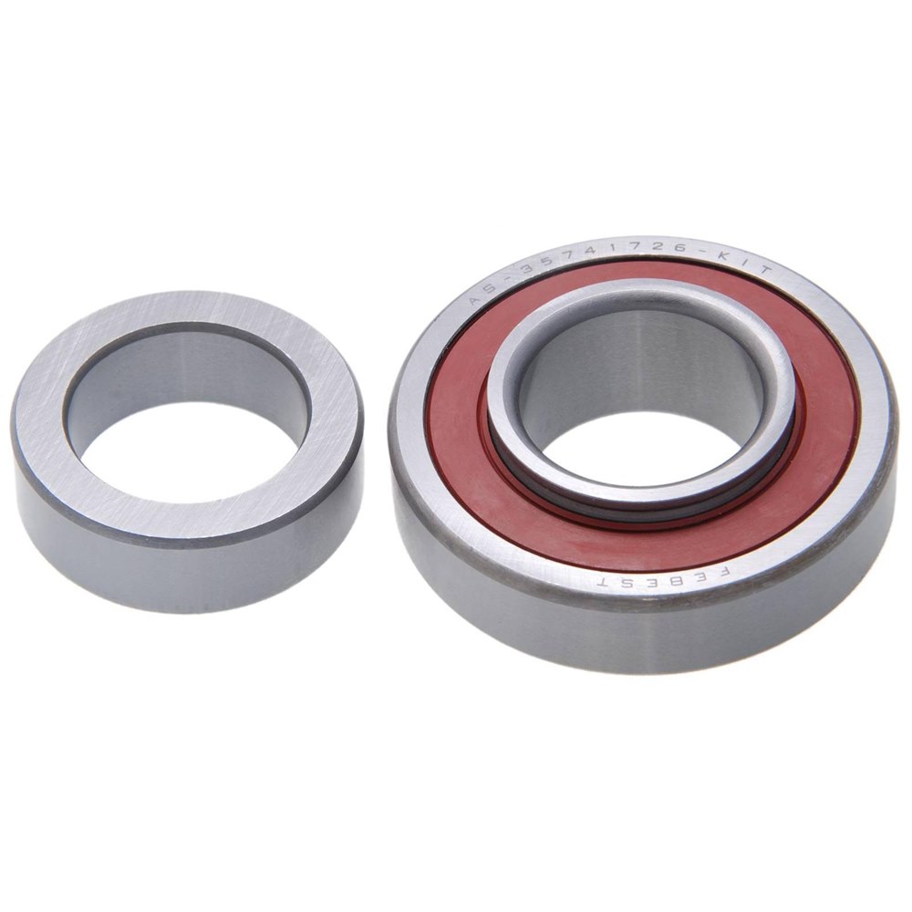 FEBEST AS35741726KIT Подшипник задней полуоси TOYOTA PROBOX/SUCCEED 02-14, 14- AS-35741726-KIT