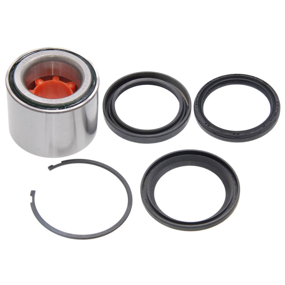 FEBEST DAC38655248KIT Подшипник ступицы задний SUBARU FORESTER 97-07 DAC386552-48KIT