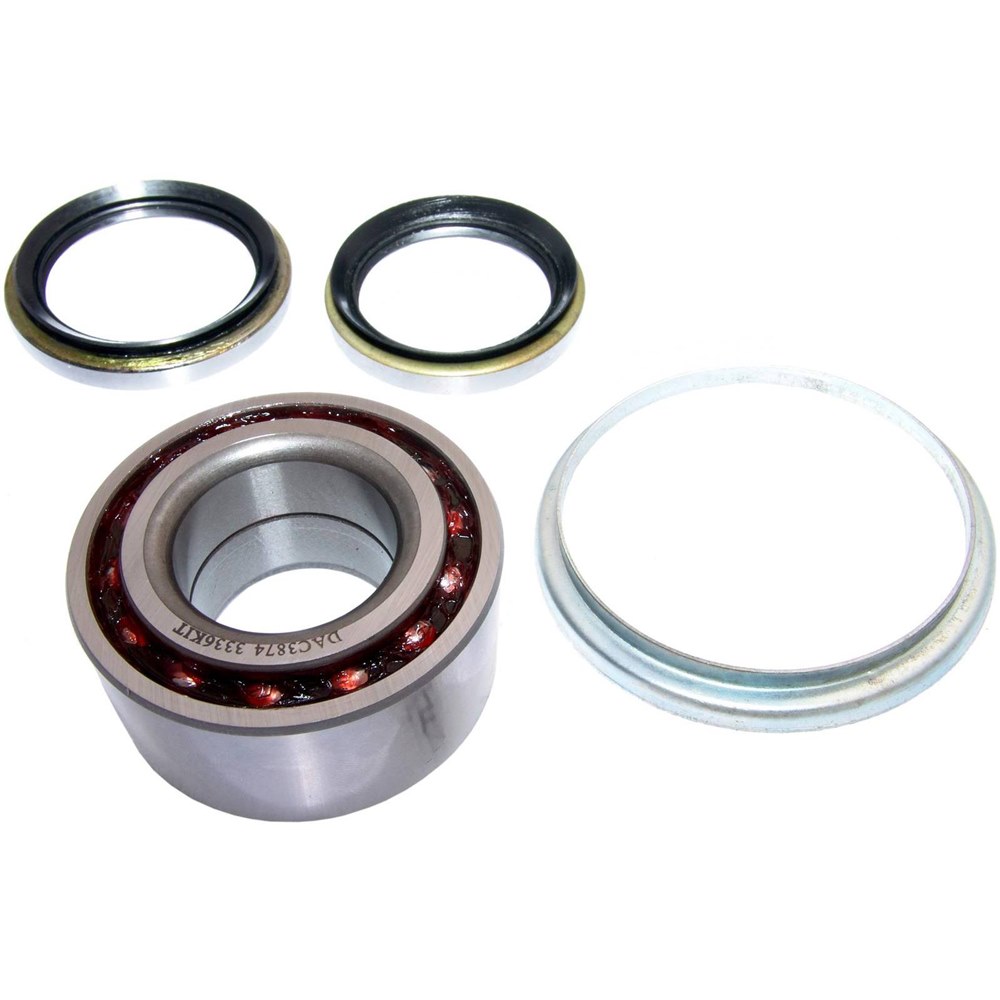 FEBEST DAC38743336KIT Подшипник ступичный передний ремкомплект 38X74X33X36