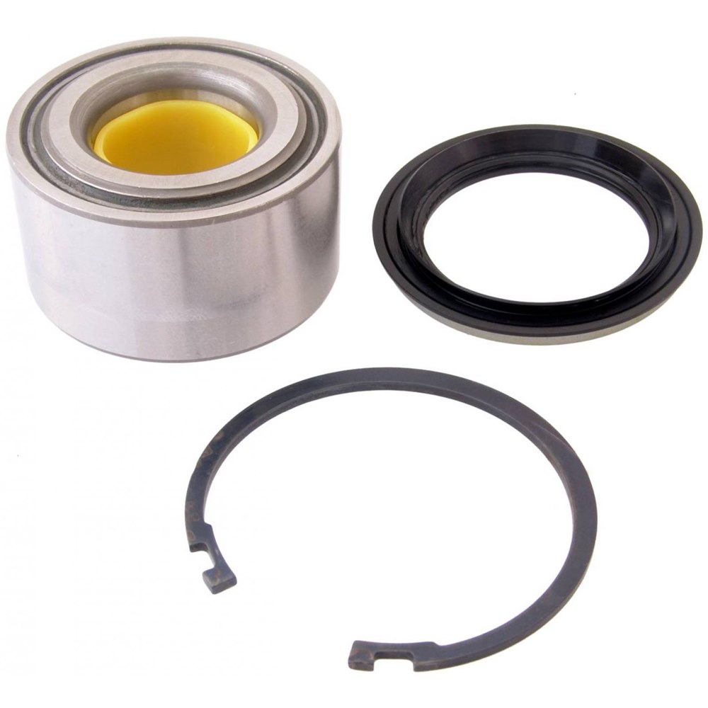 FEBEST DAC38764043KIT Подшипник ступичный передний 38X76X40X43