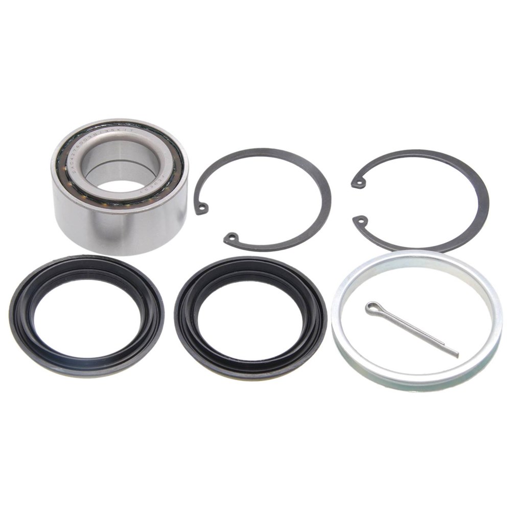 FEBEST DAC42763538KIT Подшипник ступичный ремкомплект 42x76x35x38 | перед прав/лев |