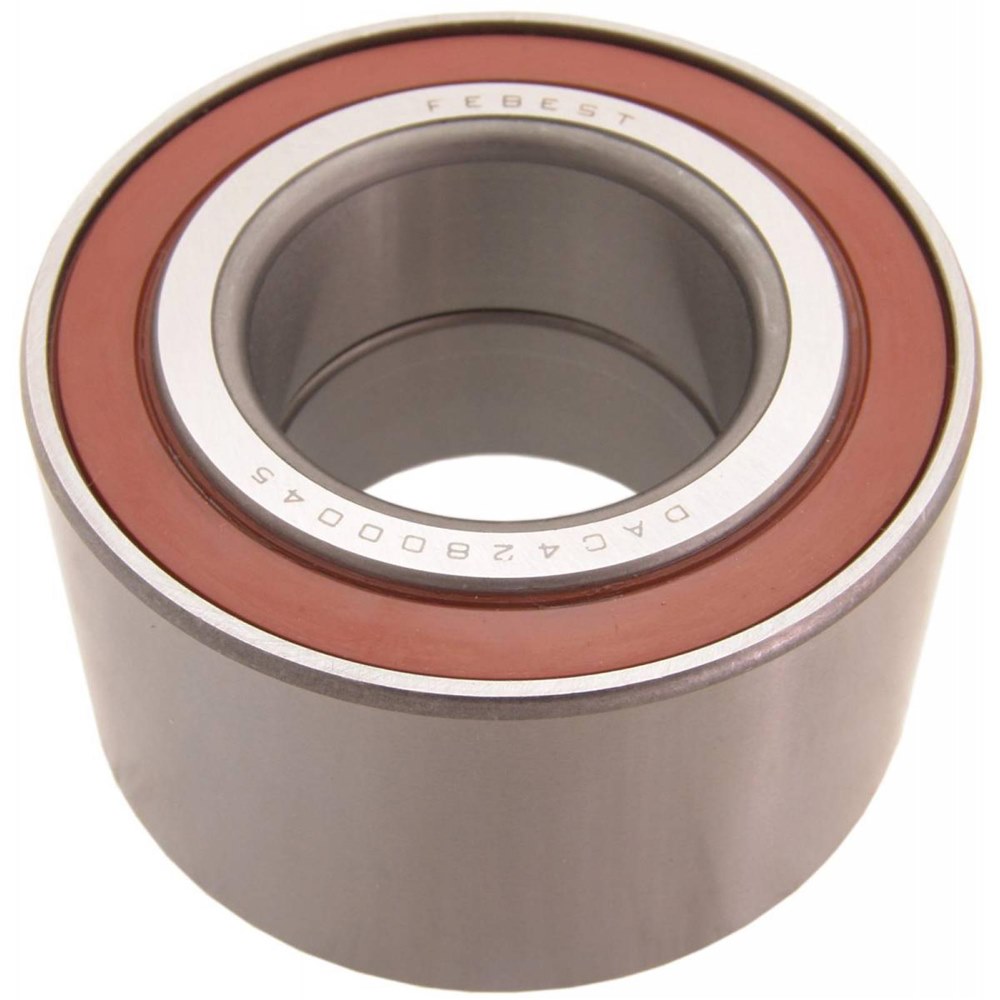 FEBEST DAC42800045 Подшипник ступ.MAZDA 323/626/XEDOS/KIA CARENS/SHUMA 87-02 пер.