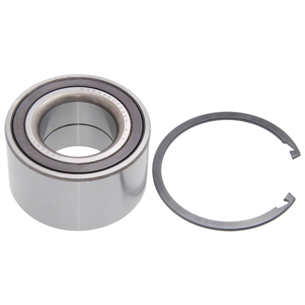 FEBEST DAC42800045MKIT Подшипник ступ.MAZDA 3/6 04- пер.