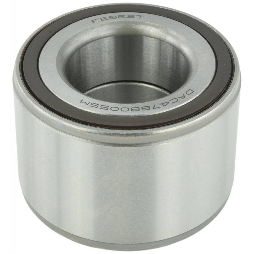 FEBEST DAC47880055M Подшипник ступичный передний 47X88X55