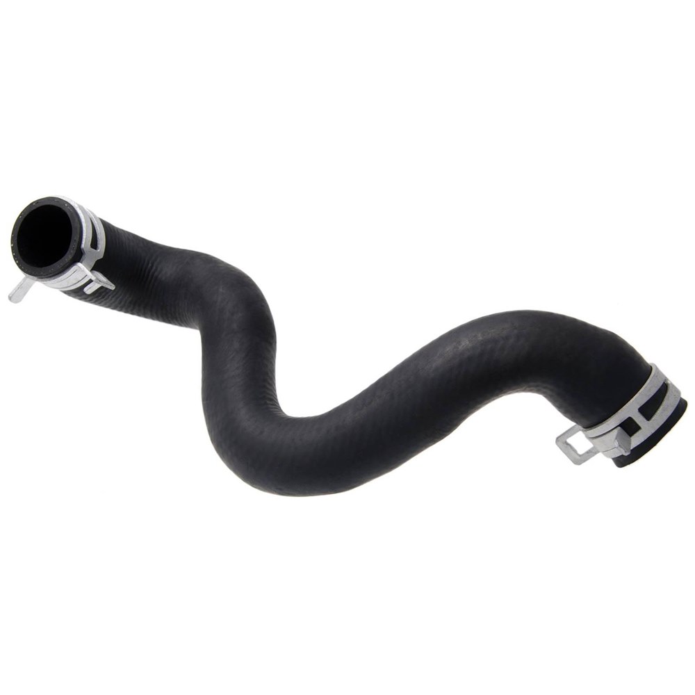 FEBEST FDAHCB4 Патрубок радиатора FORD FOCUS 98-11/MONDEO 07-