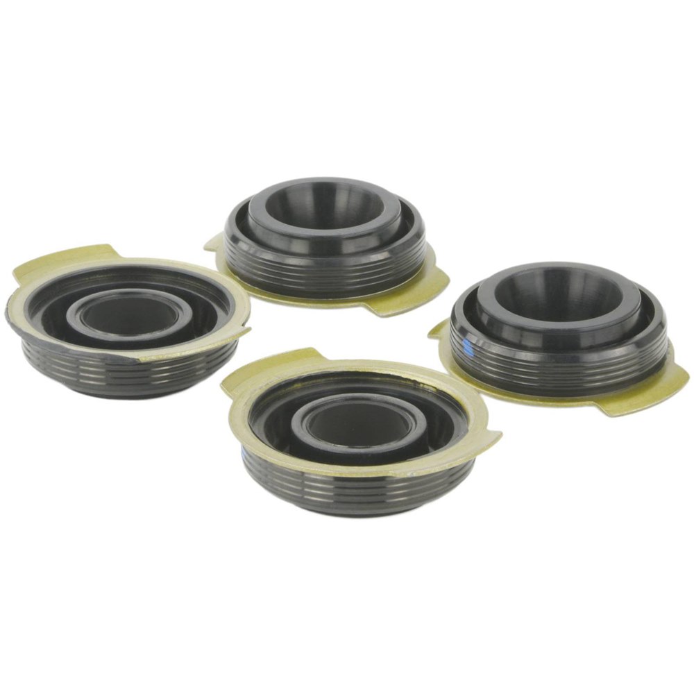 FEBEST FDCP002PCS4 Кольцо уплотнительное форсунки FORD 2.0TDCi/2.4Di/2.4TDCi