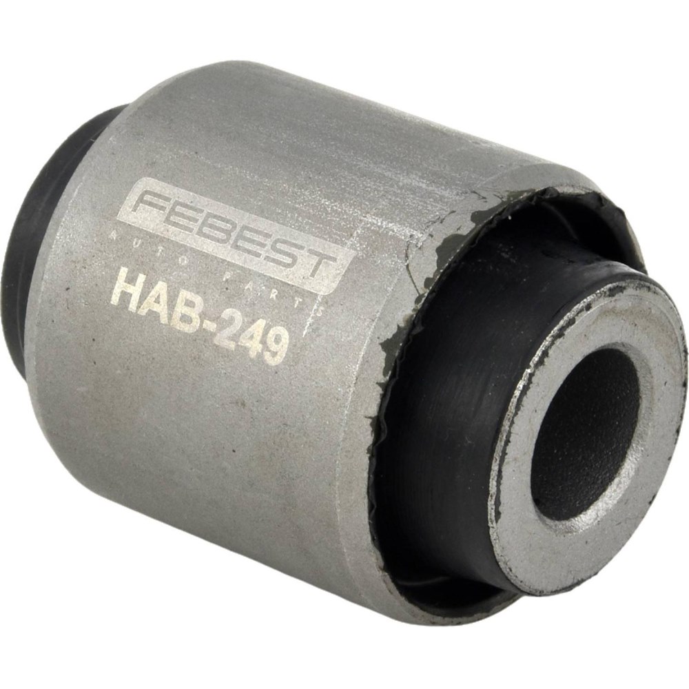 FEBEST HAB249 САЙЛЕНТБЛОК ПОДРАМНИКА HONDA, ACURA HAB-249