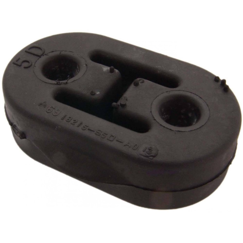 FEBEST HEXB001 Подвеска глушителя HEXB-001
