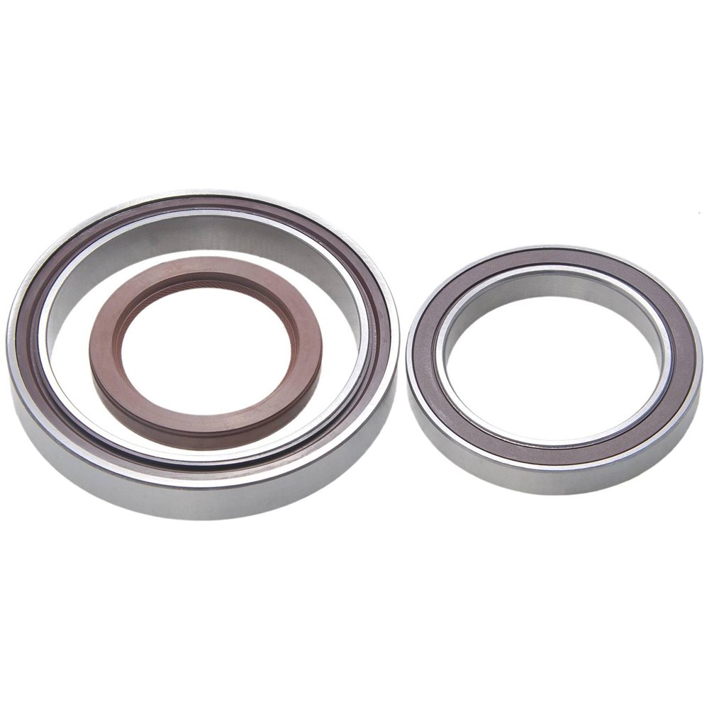 FEBEST KITST215 Ремкомплект дифференциала TOYOTA COROLLA/FIELDER CE121,NZE12#,ZZE12# 2000.08-2006.09 KIT-ST215