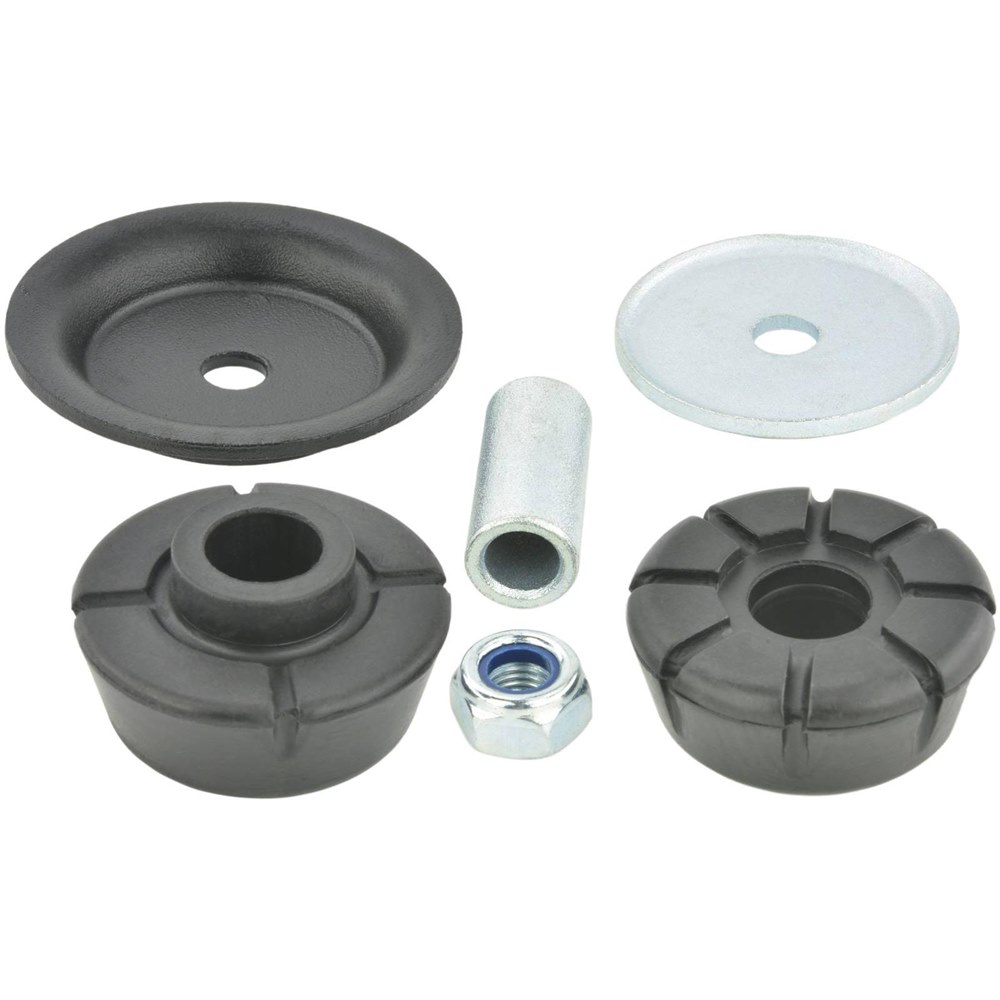 FEBEST MSBKB4TFKIT Втулка амортизатора переднего MITSUBISHI PAJERO SPORT 08-15 (ремкомпл) MSB-KB4TF-KIT