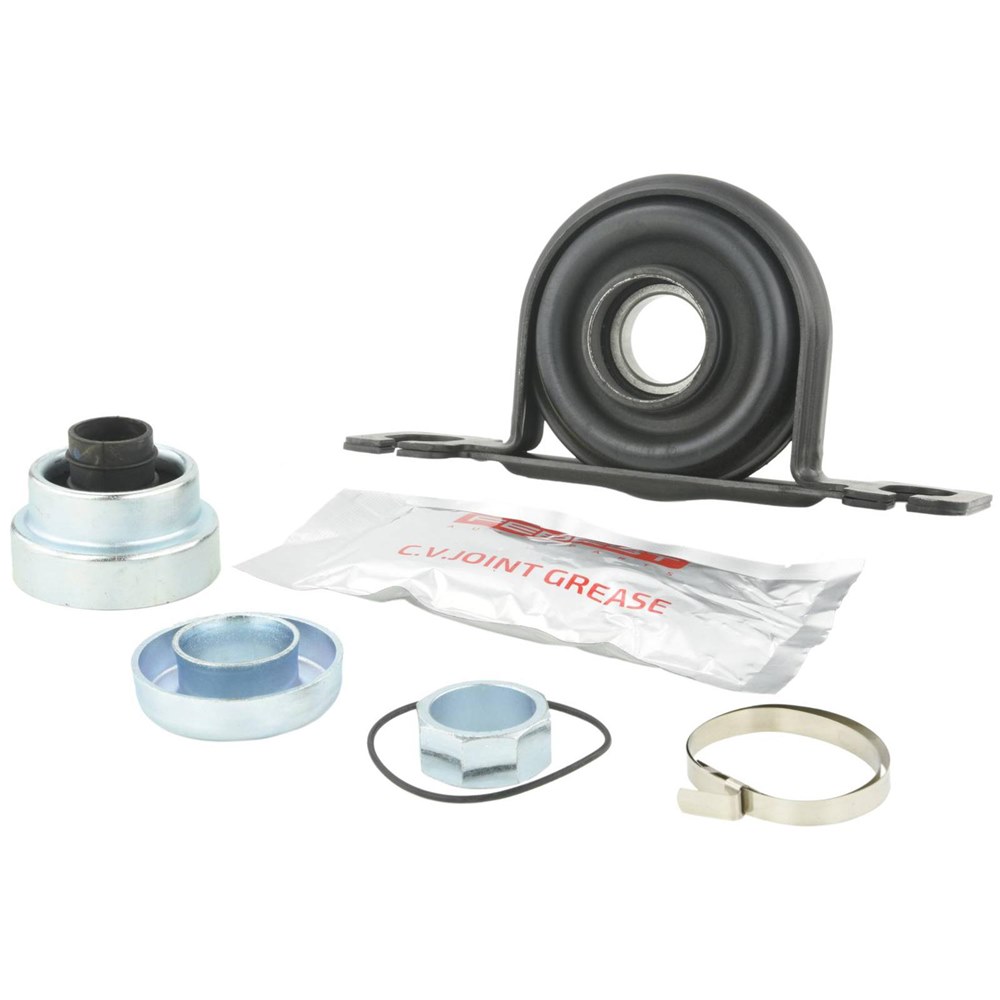 FEBEST MZCBCX5 Подшипник подвесной кардана MAZDA CX-5 11-