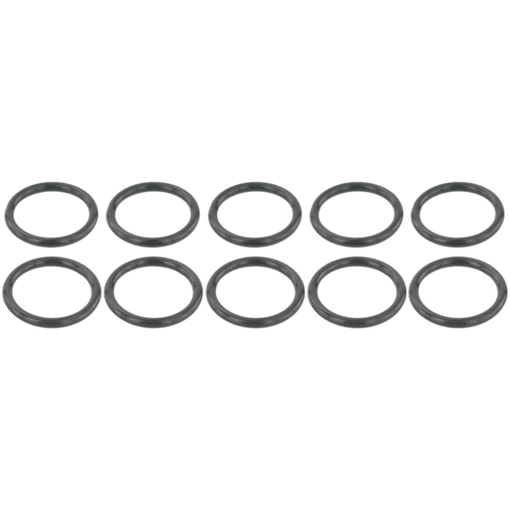 FEBEST RINGAH017PCS10 Кольцо уплотнительное трубки кондиционера (10 шт. в упаковке) | прав/лев |