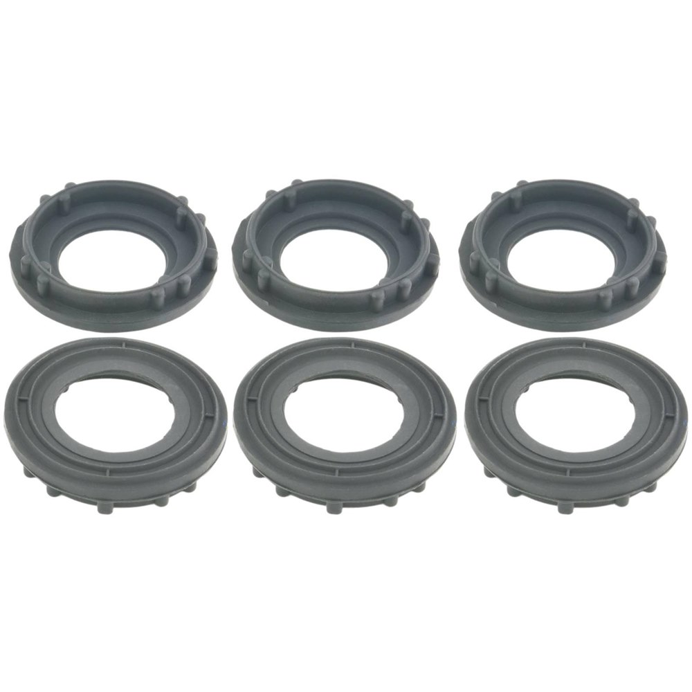 FEBEST VWCP002PCS6 Кольцо уплотнит.свечного колодца VAG