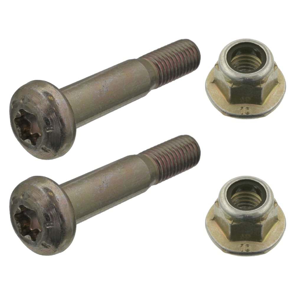 FEBI 45882 Комплект болтов шаровой опоры Ford Focus