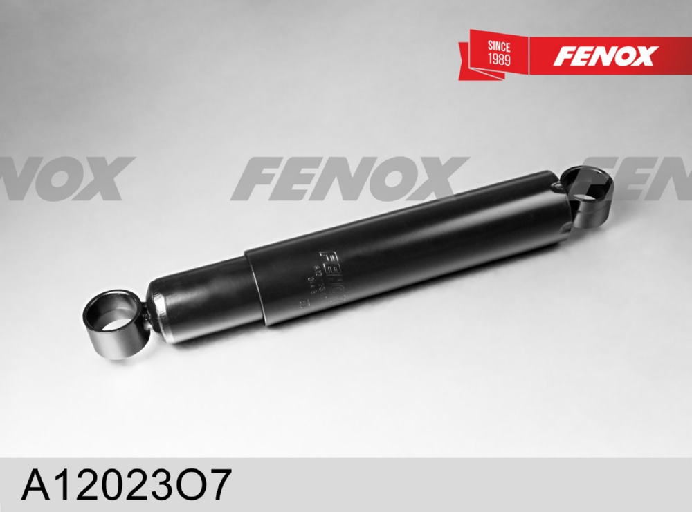FENOX A12023O7 Амортизатор ГАЗ 3308 Садко, 3310 Валдай, 4301