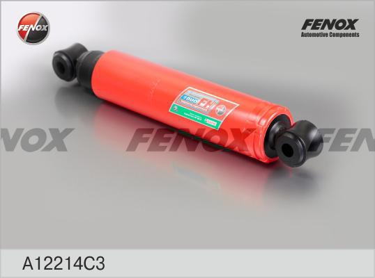 FENOX A12214C3 Амортизатор уаз 31512, 31514, 31519, 3160