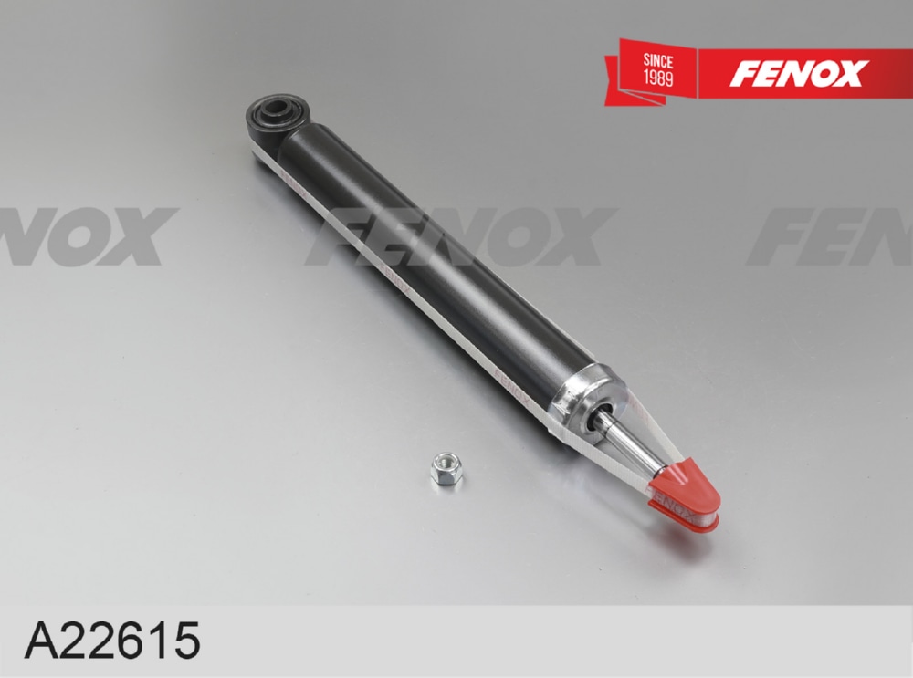 FENOX A22615 Амортизатор CHERY TIGGO 5 17-/ 7 17-/ 8 21- зад.газ.