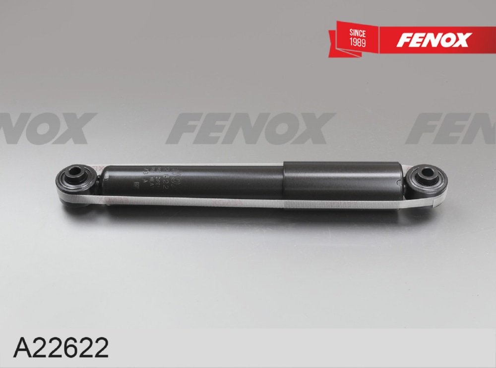FENOX A22622 Амортизатор GEELY ATLAS NL-3 16-22 зад.газ