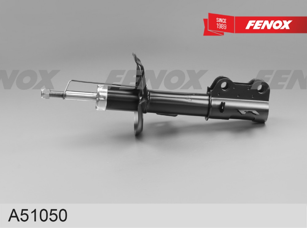 FENOX A51050 Амортизатор CHEVROLET COBALT пер.лев.газ.