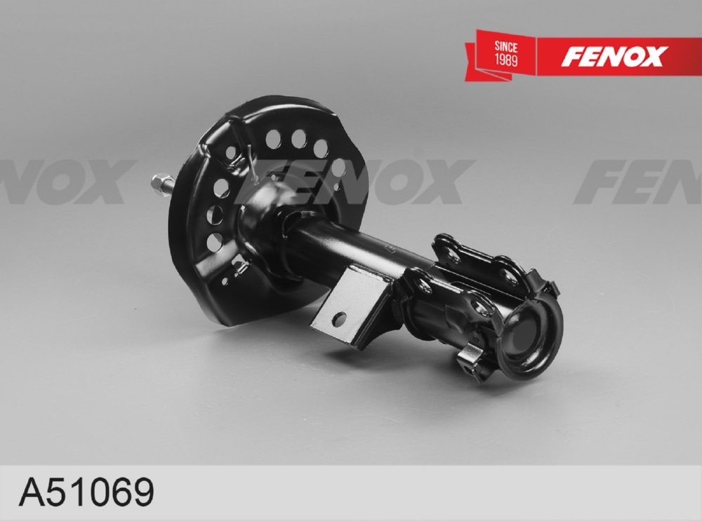 FENOX A51069 Амортизатор KIA OPTIMA 11- пер.лев.газ.