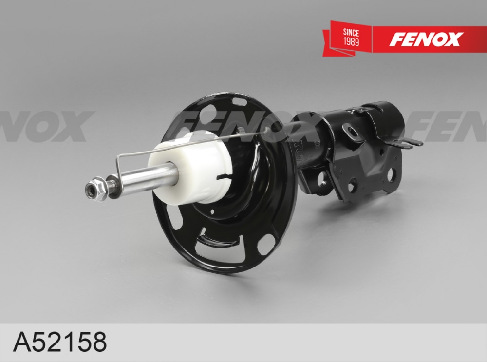 FENOX A52158 Амортизатор MAZDA 6 12- пер.прав.газ.