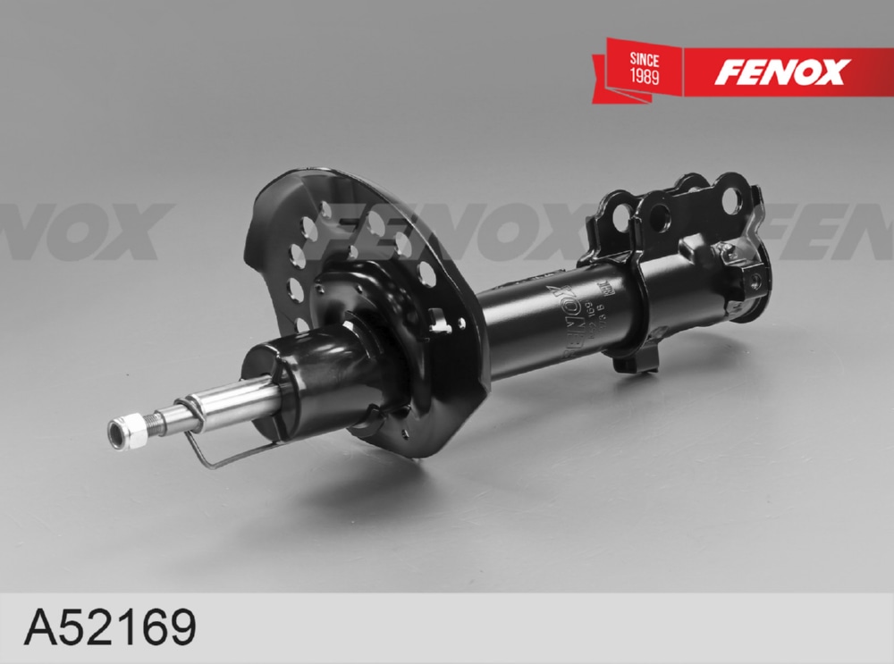 FENOX A52169 Амортизатор KIA OPTIMA 11- пер.прав.газ.