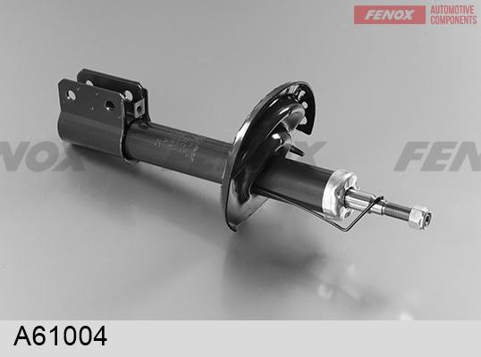 FENOX A61004 Амортизатор передний, г.масл. станд. подв.,искл. ппд renault logan ii 14>/ sandero 14> купить в Самаре