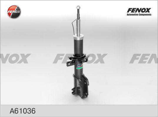 FENOX A61036 Амортизатор nissan primastar 01 пер. купить в Самаре