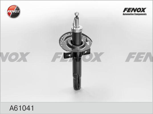 FENOX A61041 Амортизатор renault scenic ii 06/03 пер.газ.