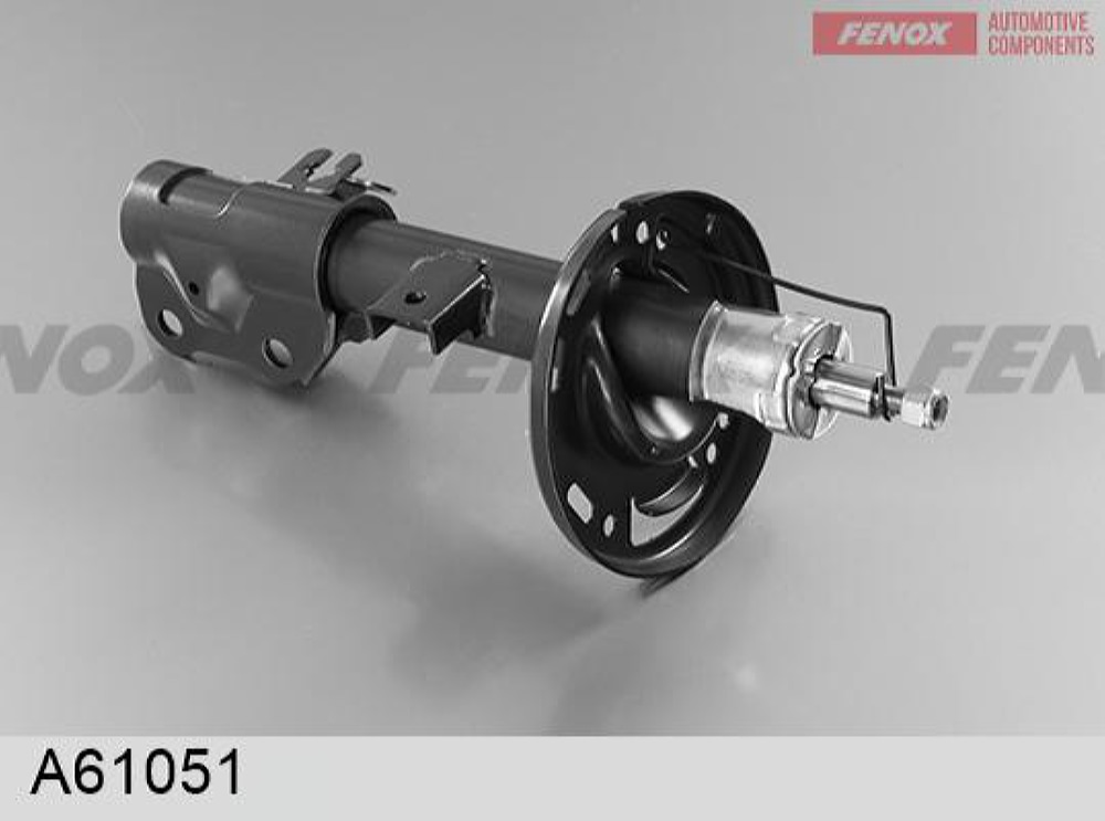 FENOX A61051 Амортизатор газо-масляный | перед прав |