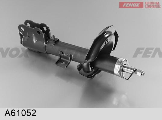 FENOX A61052 Амортизатор mitsubishi outlander ii 06 12