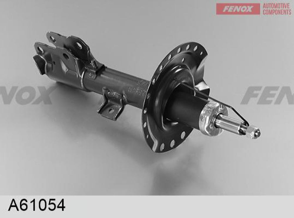 FENOX A61054 Амортизатор газо-масляный | перед лев |