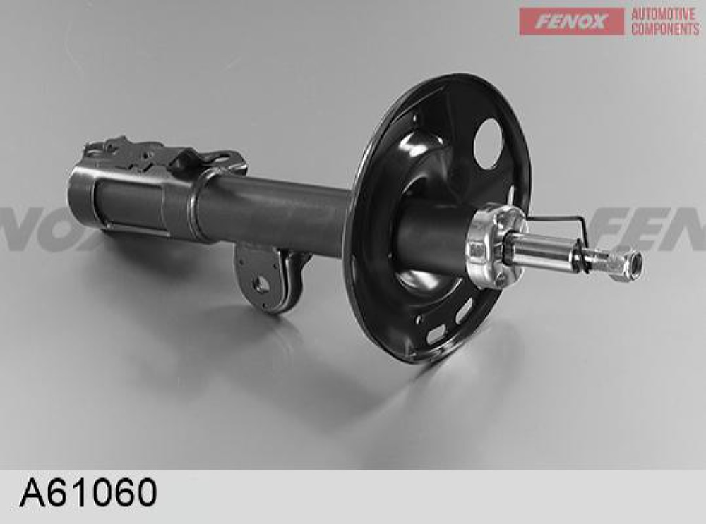 FENOX A61060 Амортизатор газо-масляный | перед лев |