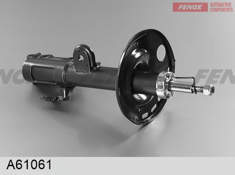 FENOX A61061 Амортизатор газо-масляный | перед прав |