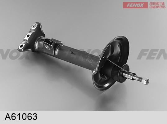 FENOX A61063 Амортизатор передний gas r купить в Самаре