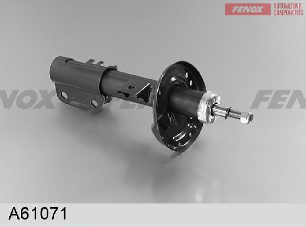 FENOX A61071 Амортизатор Chevrolet Aveo (T300) 11-
