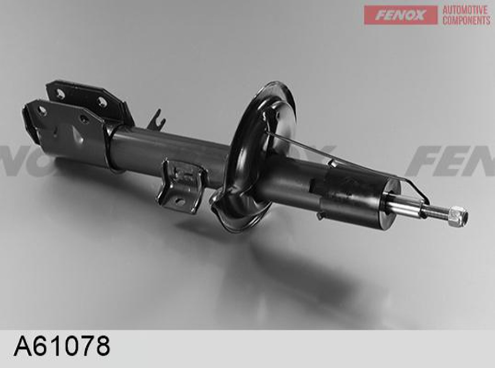 FENOX A61078 Амортизатор SUZUKI SX4 пер.лев.газ. 06-