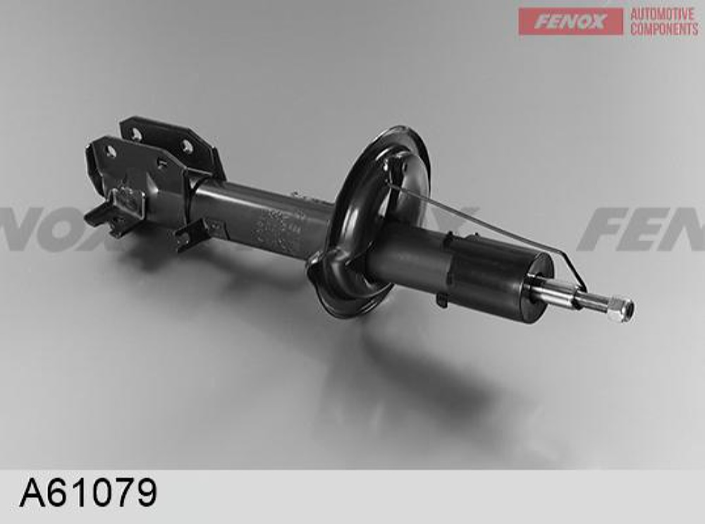 FENOX A61079 Амортизатор SUZUKI SX4 пер.прав.газ. 06-