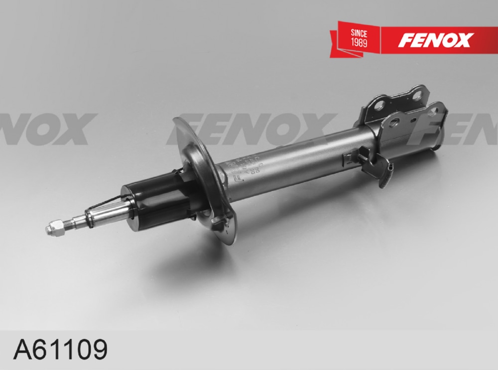 FENOX A61109 Амортизатор CHERY TIGGO 4 17- пер.лев.газ.