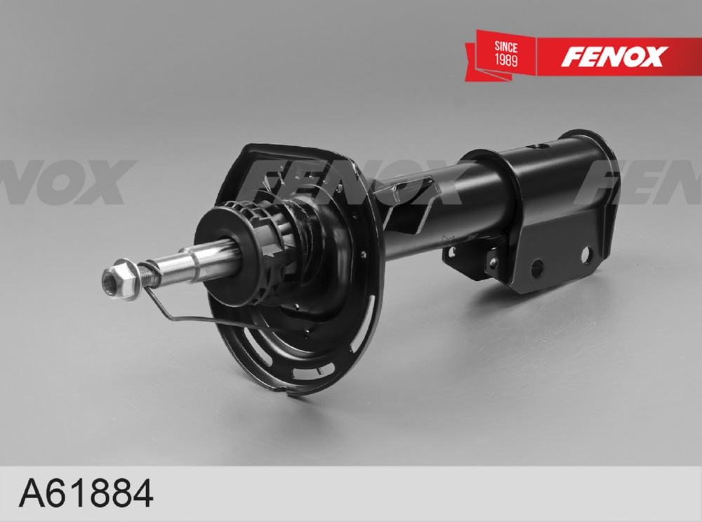FENOX A61884 Амортизатор MERCEDES GLK-CLASS X204 08- пер.газ.