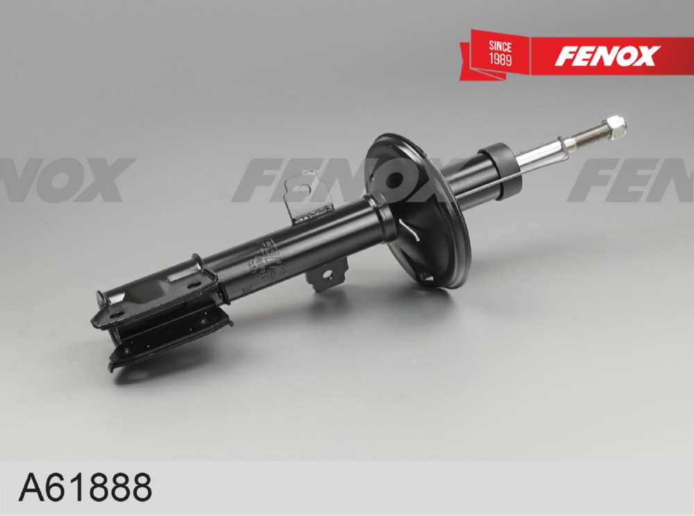 FENOX A61888 АМОРТИЗАТОР передний, г/масло Renault Arkana I 19-
