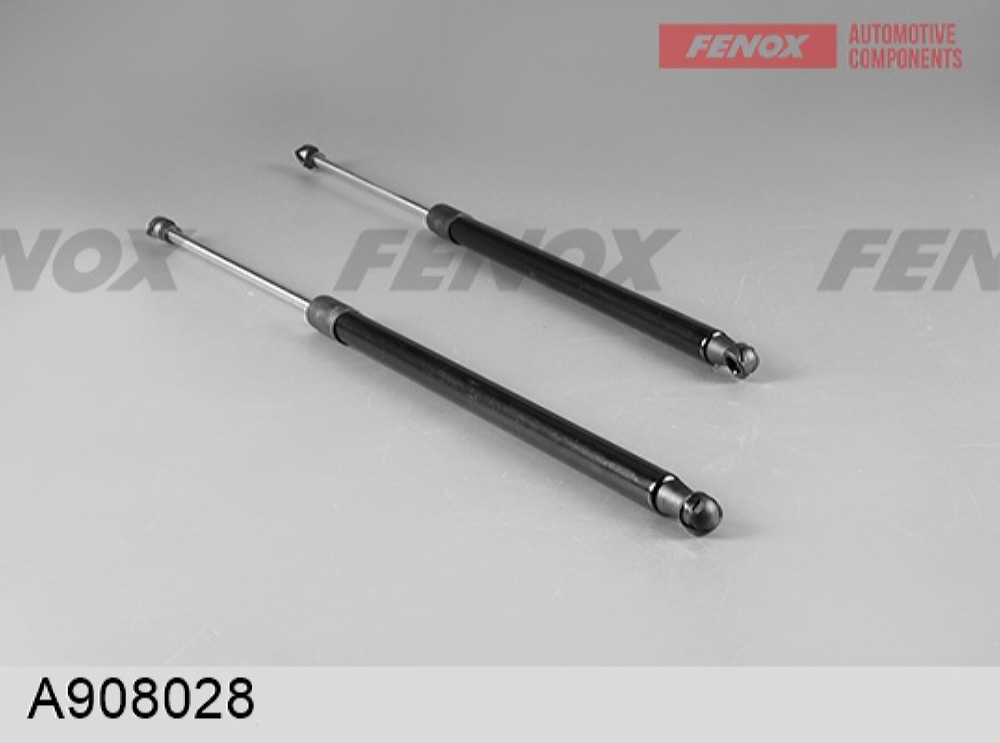FENOX A908028 Амортизатор кр. багажника LADA VESTA SW 15-