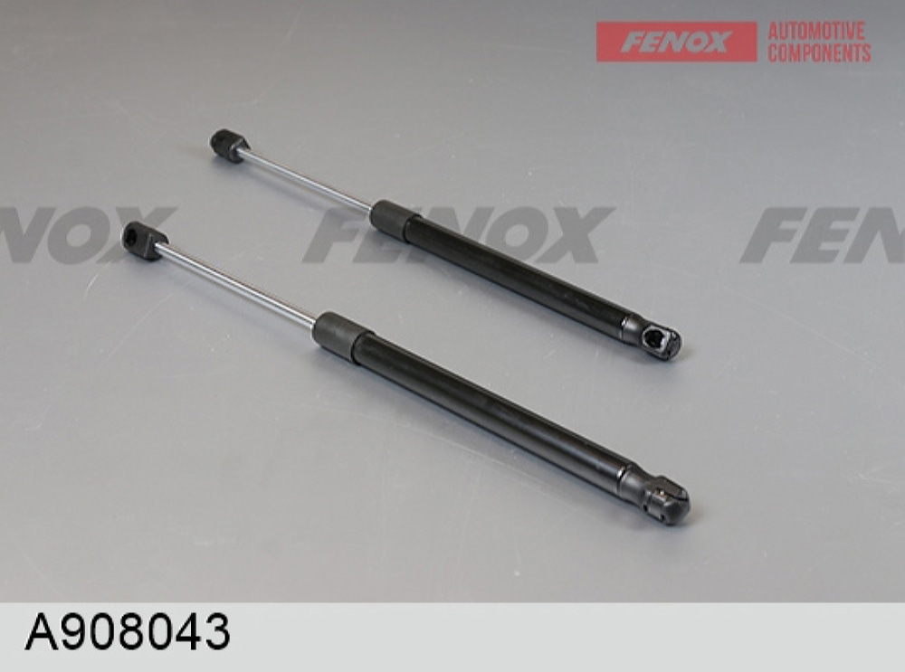 FENOX A908043 Амортизатор кр. багажника RENAULT DUSTER